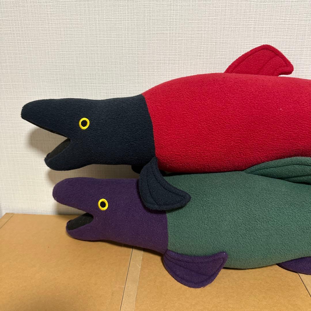 Creek Angler’s Device MIN-NANO ぬいぐるみ