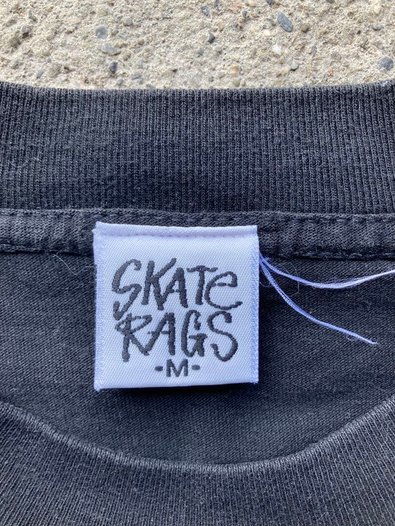 スケートラグス skaterags オールドスケート ビンテージ USA