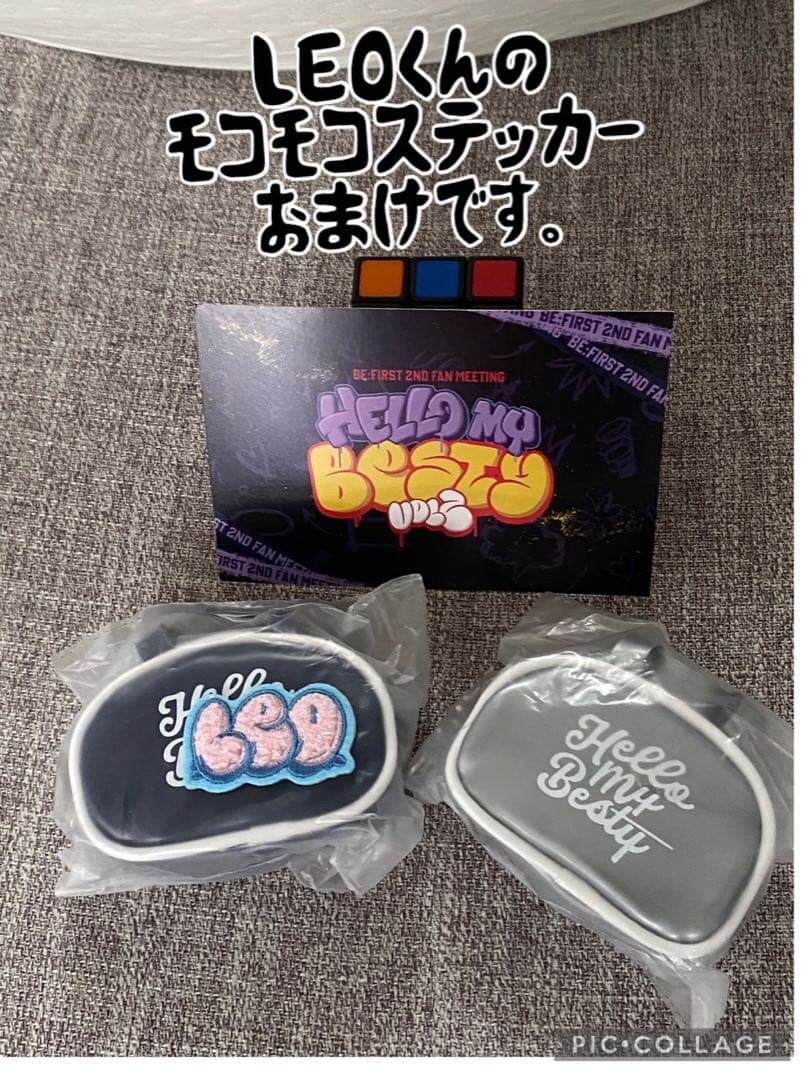 BE:FIRST ミニボストンチャーム　愛知&福井限定色　シルバー&ネイビー