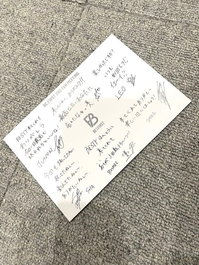 BE:FIRST ミニボストンチャーム　愛知&福井限定色　シルバー&ネイビー