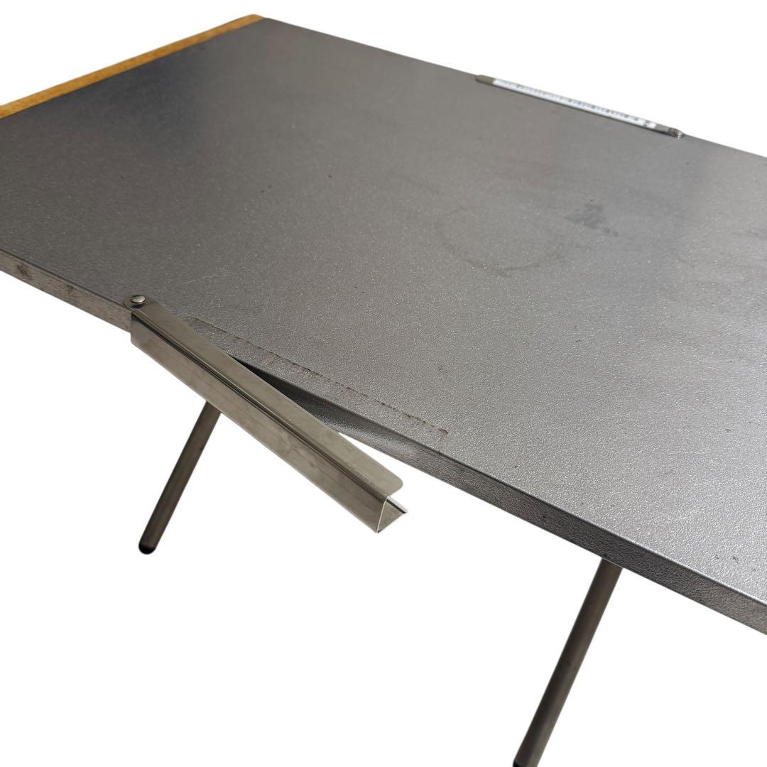 ユニフレーム 焚き火テーブル ラージ 廃盤