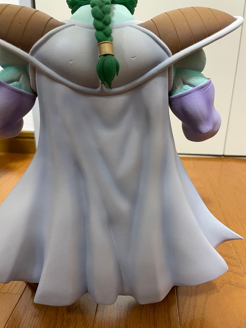 ドラゴンボールアライズ ザーボン＆変身Ver ベジータ ZEEM