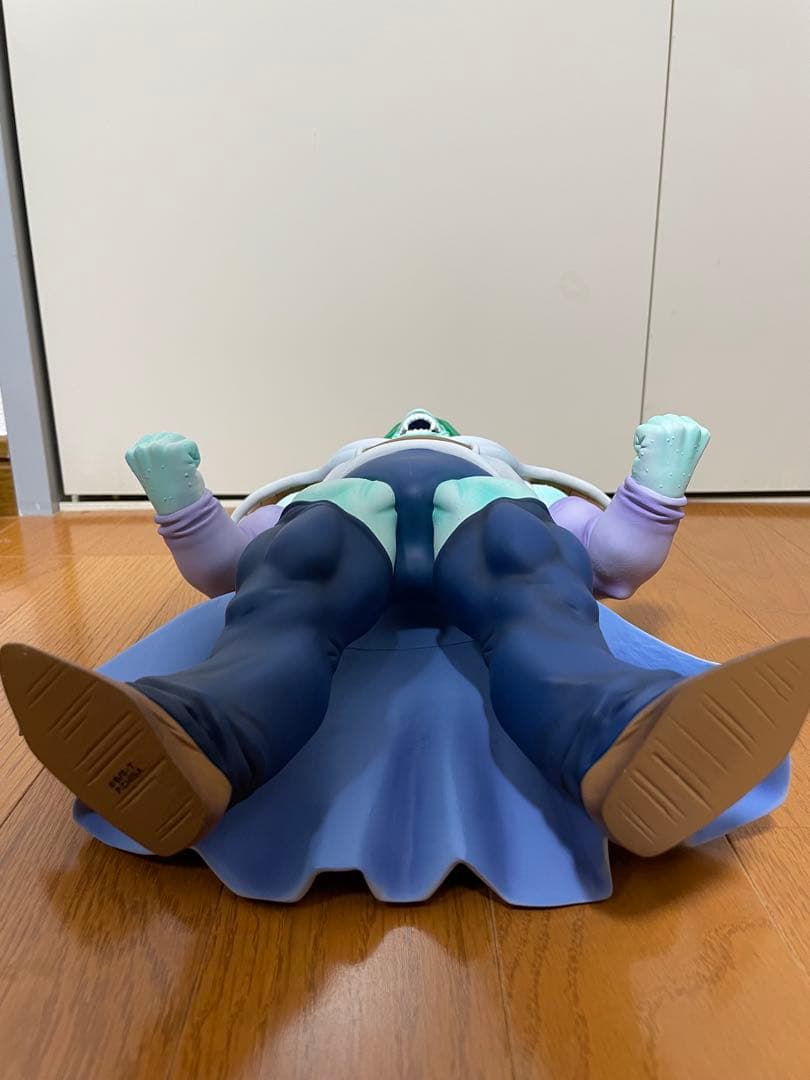 ドラゴンボールアライズ ザーボン＆変身Ver ベジータ ZEEM