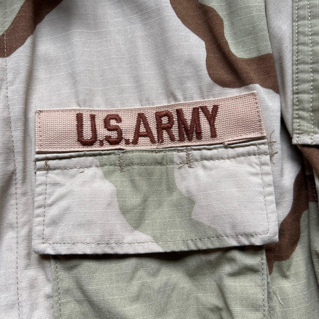 U.S. ARMY 迷彩服 Lサイズ