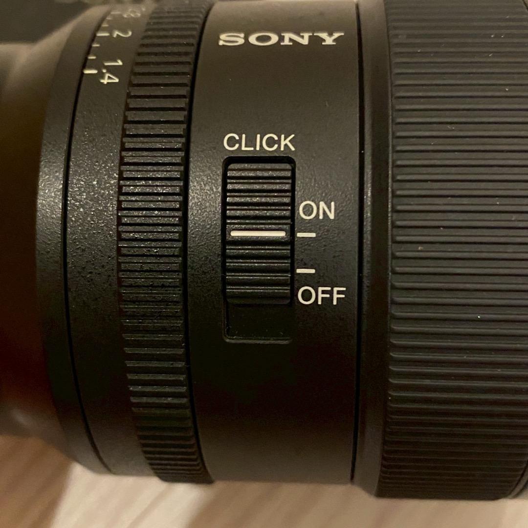 久*彦様 SONY FE 1.4/24 GM 単焦点レンズ レンズ保護フィルター