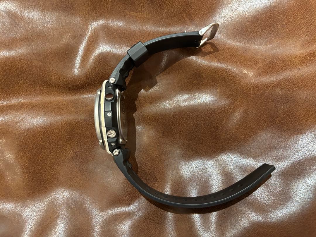 時計 CASIO G-SHOCK G-STEEL GSTW110-1AJF