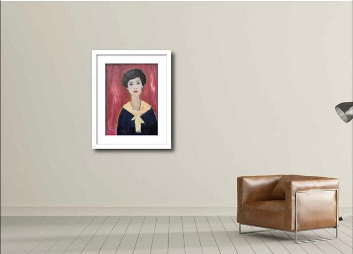 絵描きhiro C「謳歌」