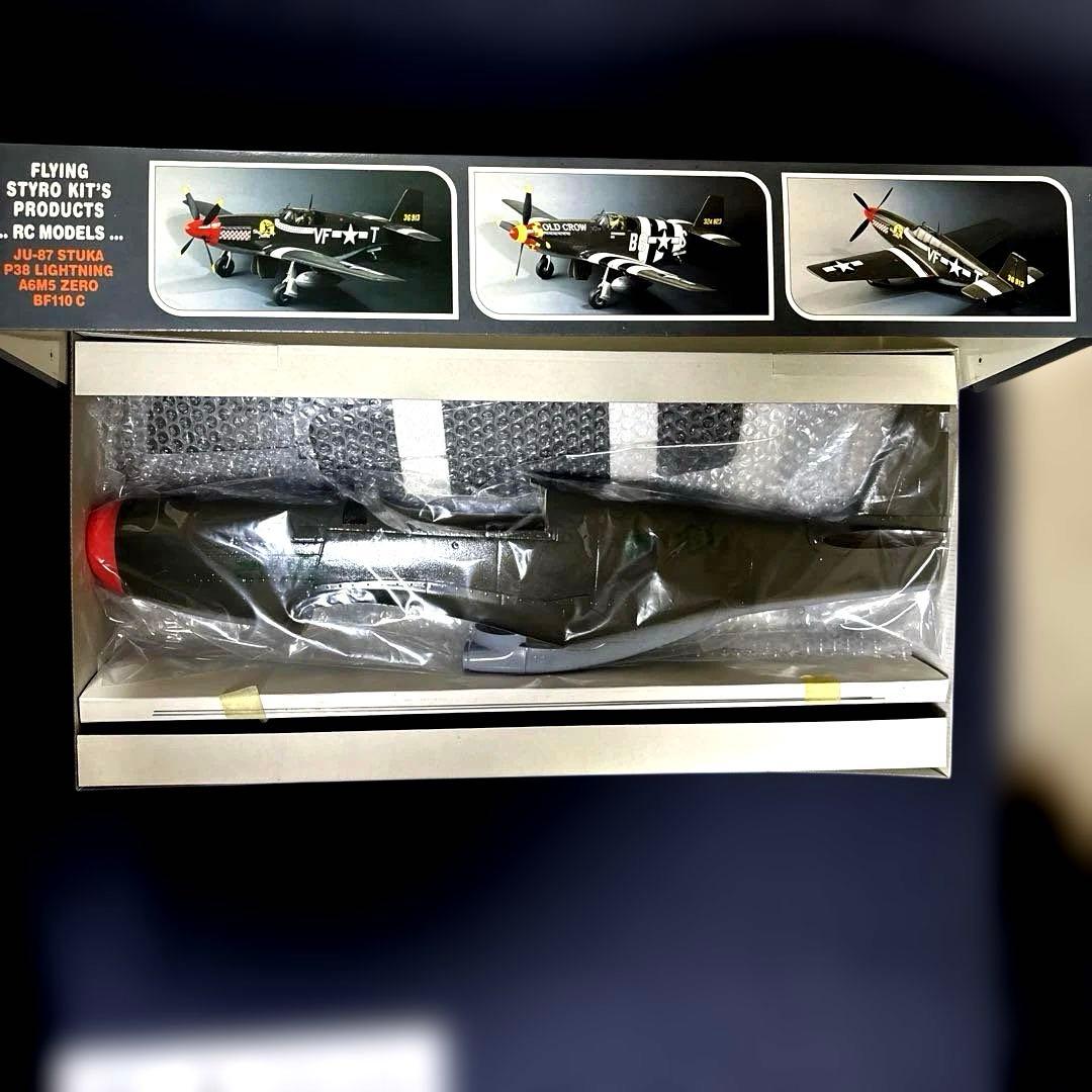 フライングスタイロ社 P-51B MUSTANG