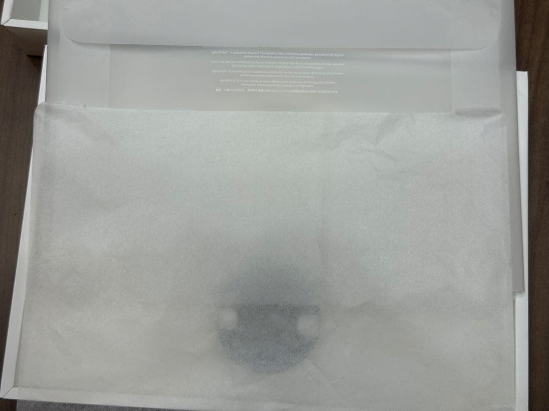 MacBookAir M2 13.6インチ スペースグレー 8GB/512GB