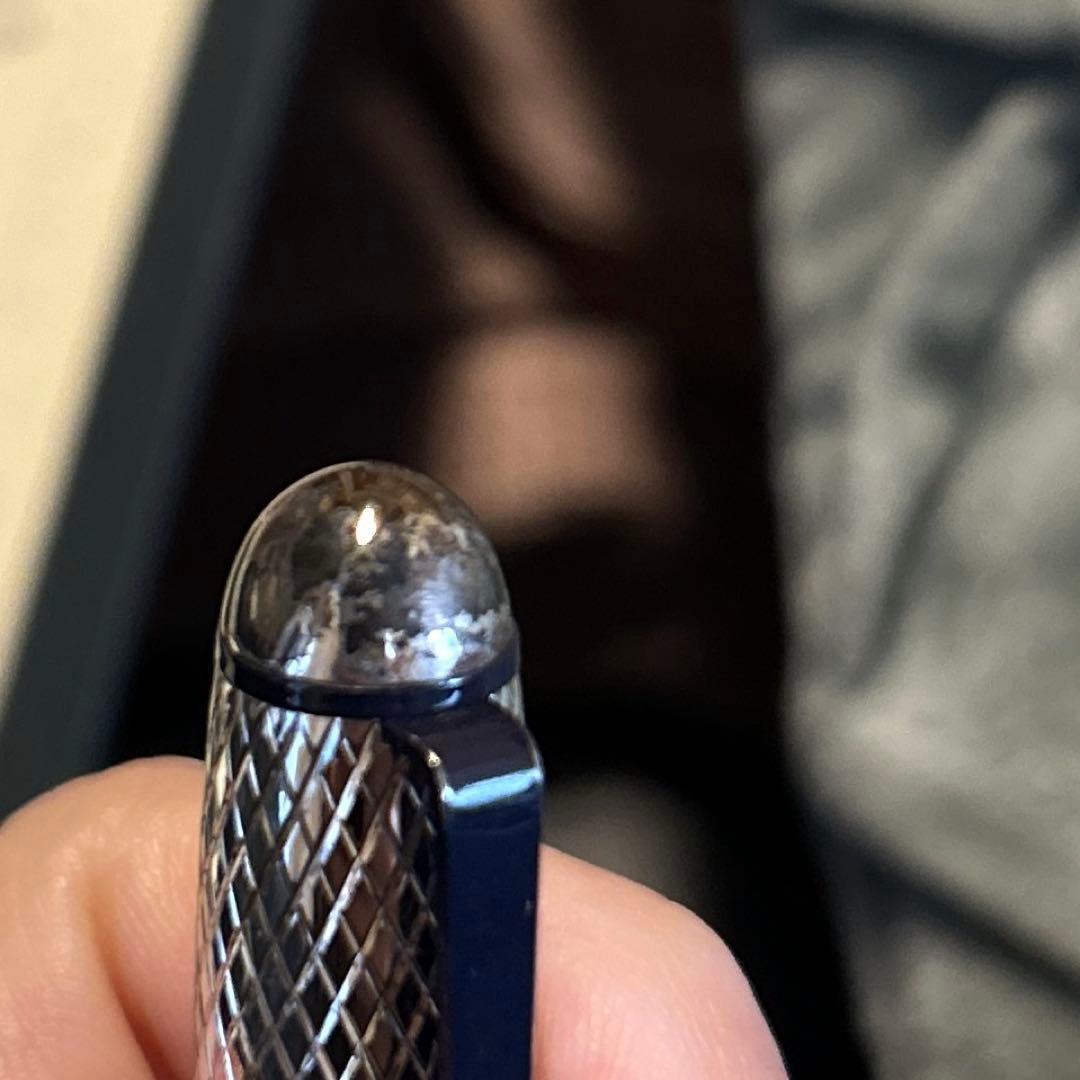 ブレゲ Breguet ボールペン シルバー925銀