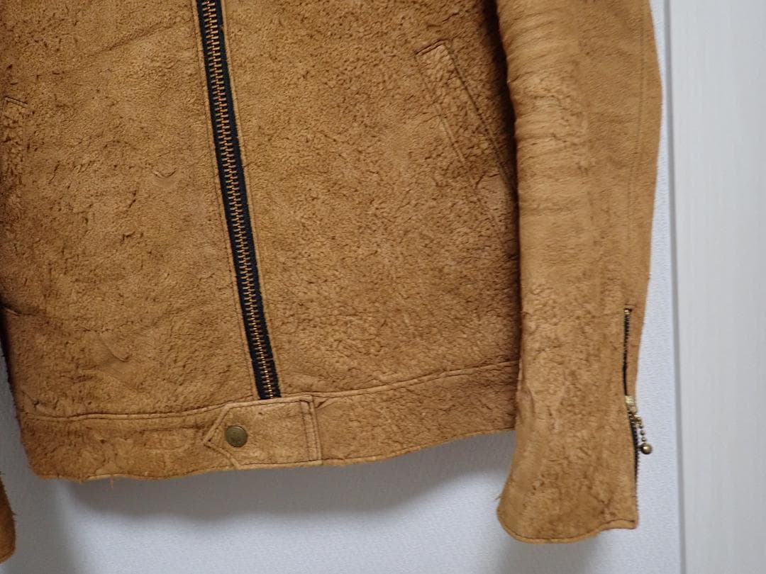 blackmeans ブラックミーンズ　ライダース　XL