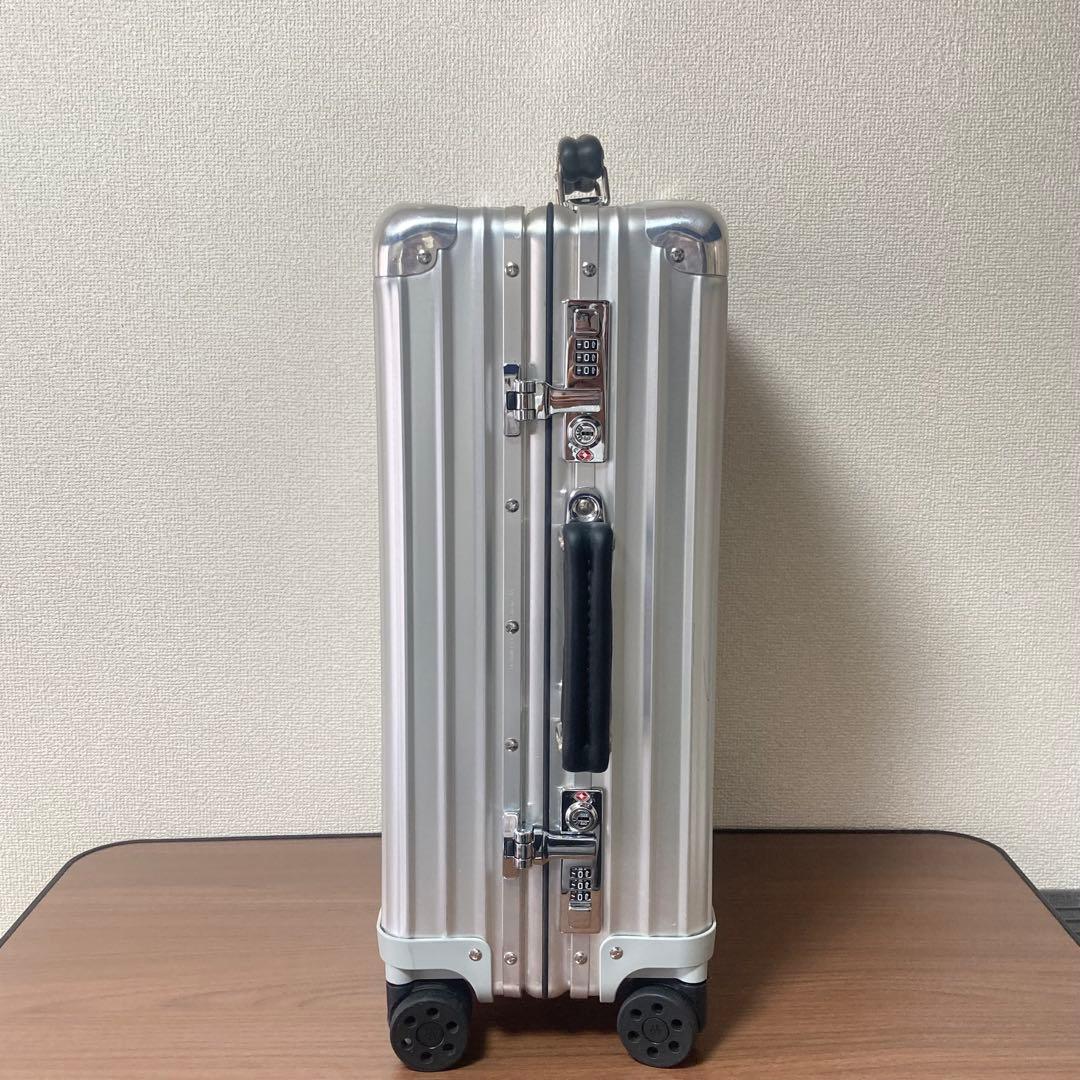 RIMOWA リモワ クラシック キャビンS シルバー