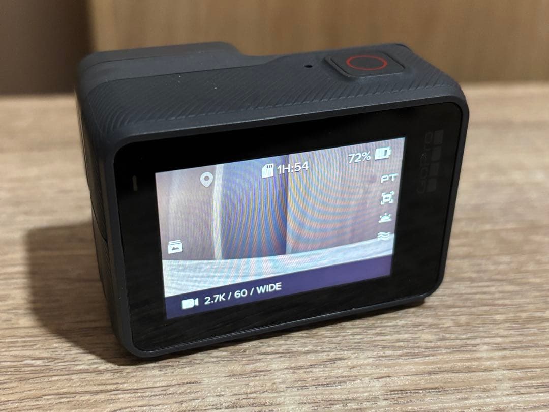 GoPro HERO6 Black ゴープロヒーロー６ブラック