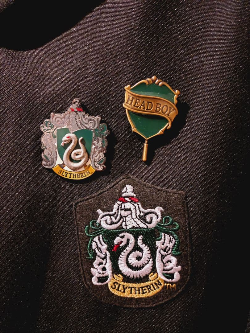 スリザリンローブマフラーセット　正規品