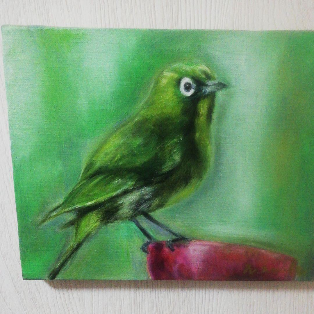 愛が生まれる！作品メジロ