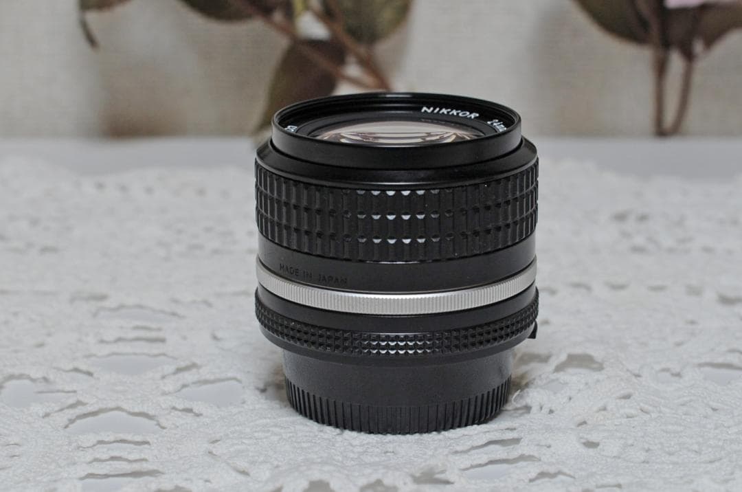 レンズ(単焦点) NIKON AI Nikkor 24mm f/2.8S