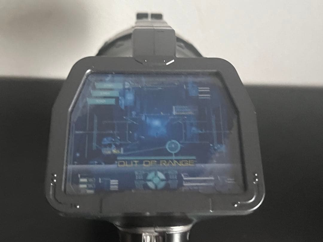 GANTZ O Xガン MASTER PRODUCT 1/1スケール ガンツ