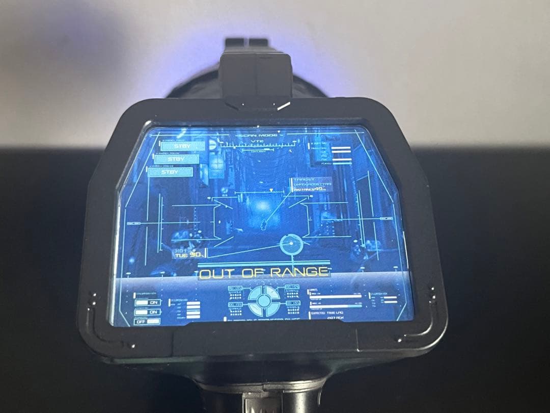 GANTZ O Xガン MASTER PRODUCT 1/1スケール ガンツ