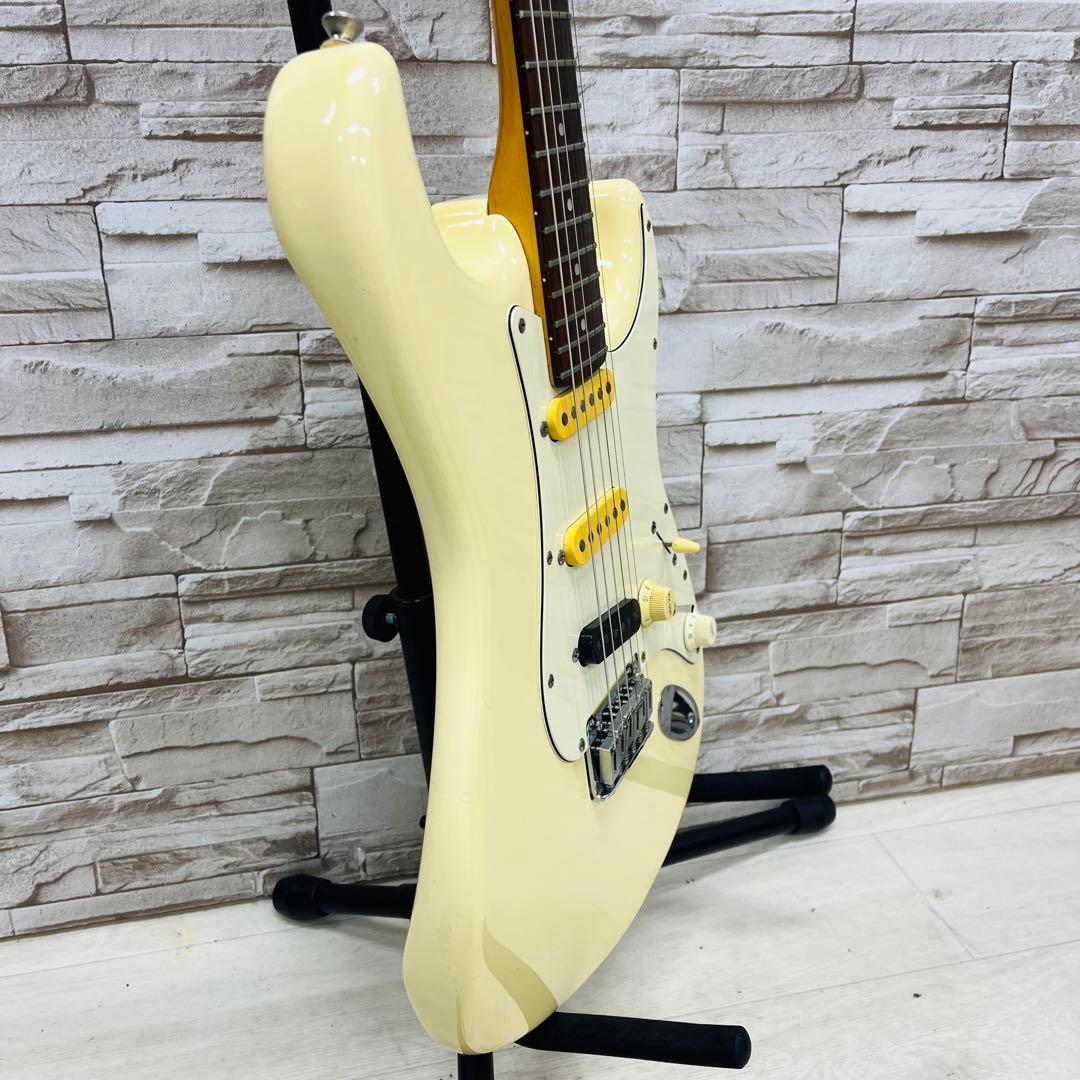 Fender Japan フェンダージャパン ストラトキャスター Jシリアル