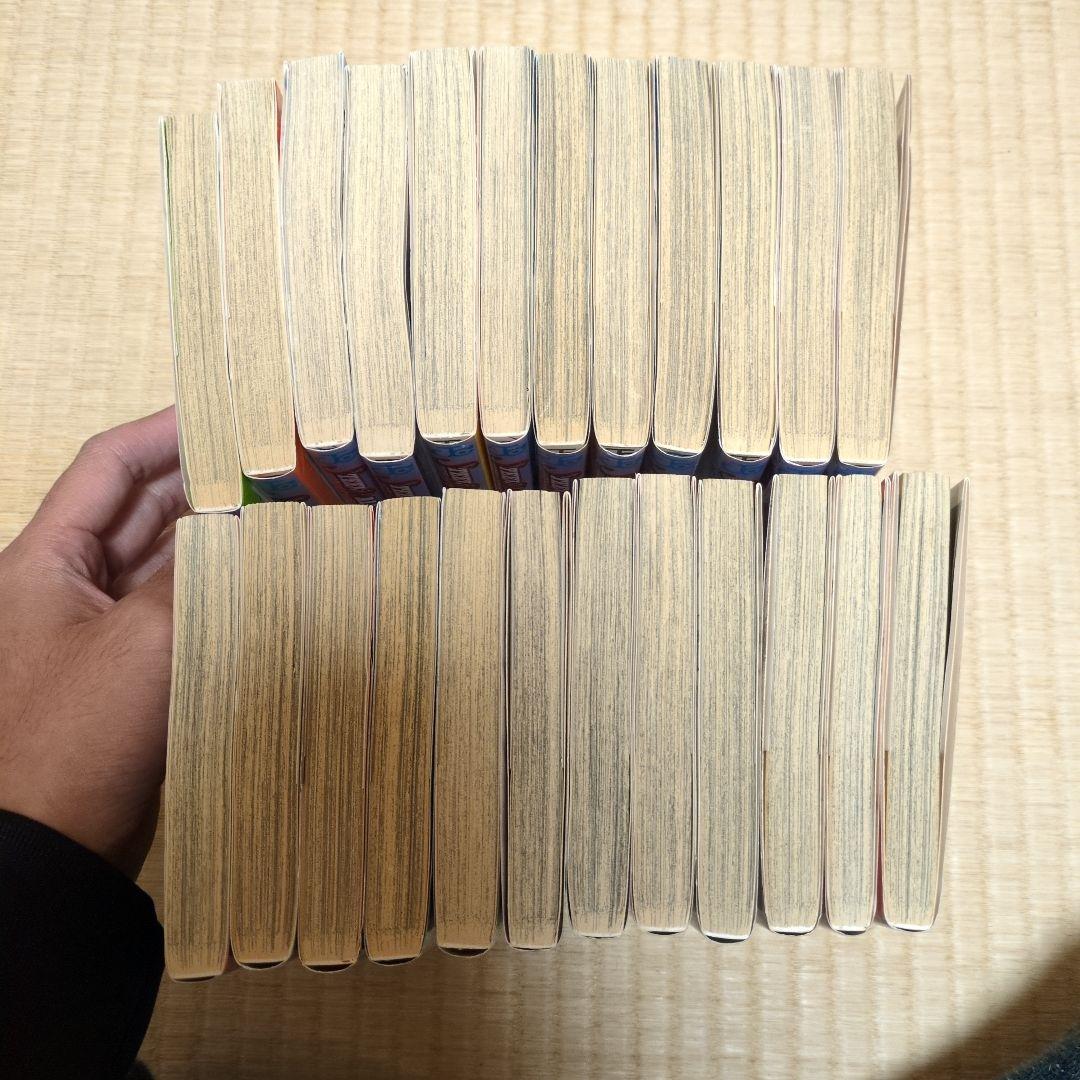 ジョジョの奇妙な冒険　スティール・ボール・ラン 全巻セット 1-24巻