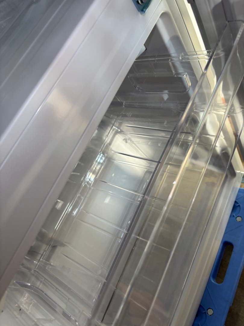 冷蔵庫 2024年製 Haier 2ドア 121L OBBR-121A 右開きT