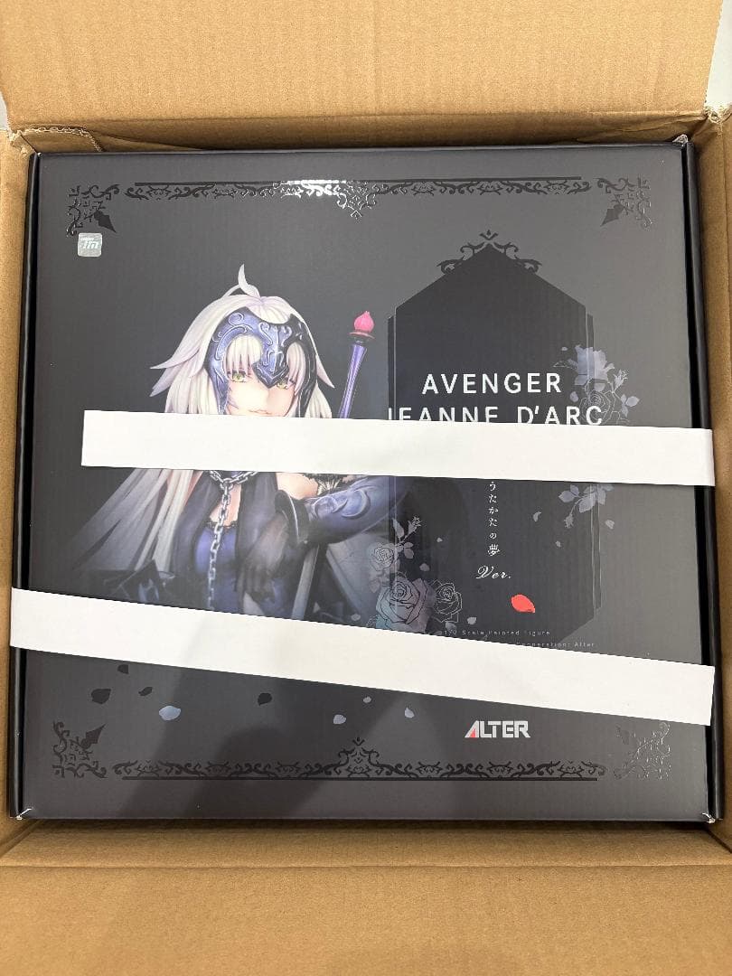 【新品同様】ジャンヌ・ダルク〔オルタ〕うたかたの夢 ジャンヌオルタ アルター