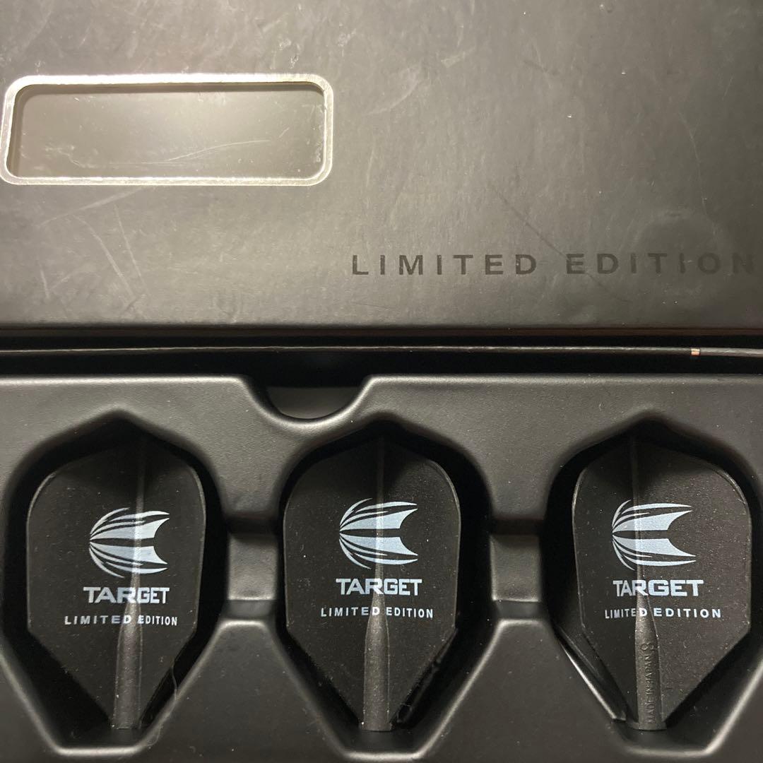 新品同様　レア物　定価15800　ターゲット　パイロ G1 リボーン 限定モデル