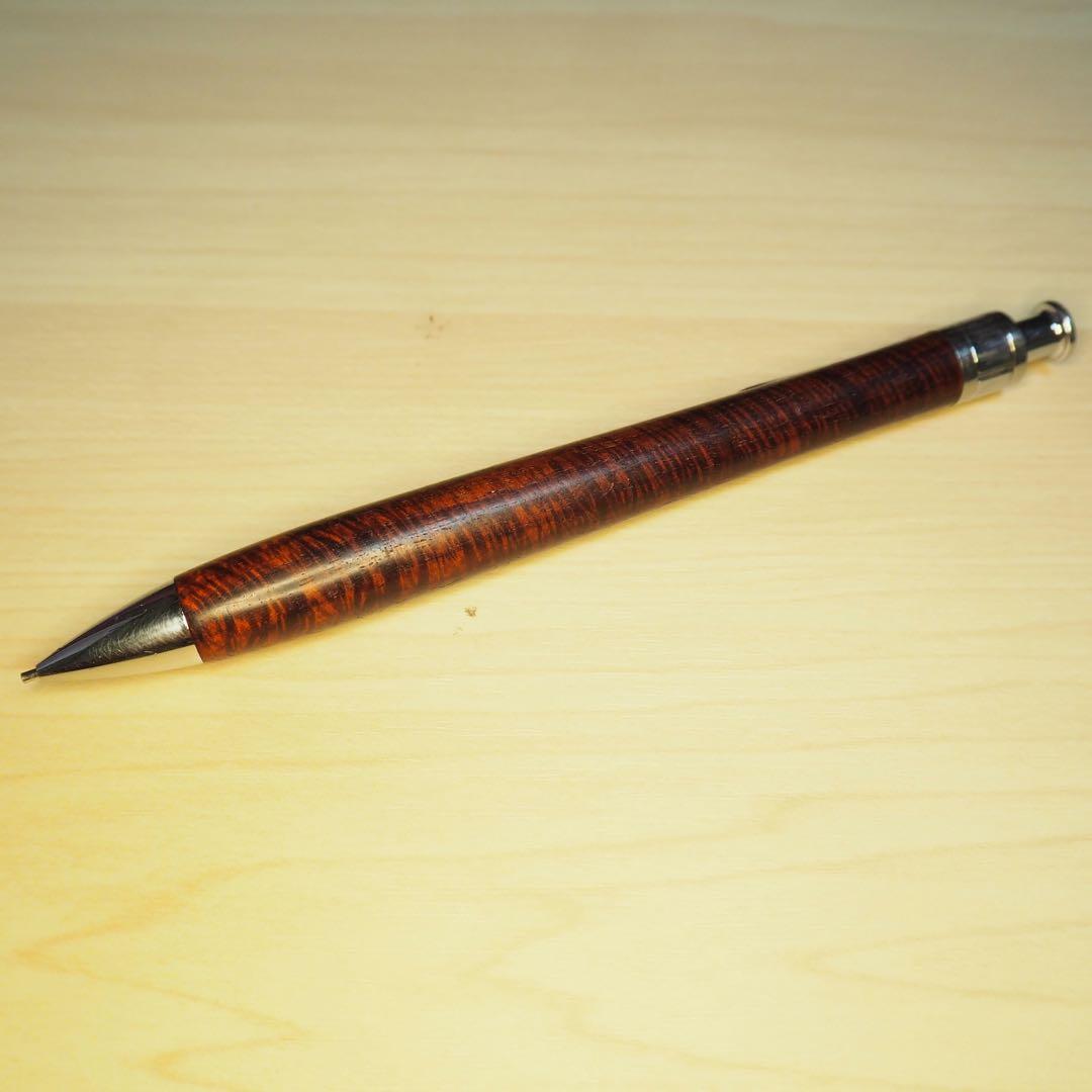 工房楔 シャープペンシル シアメースローズウッド