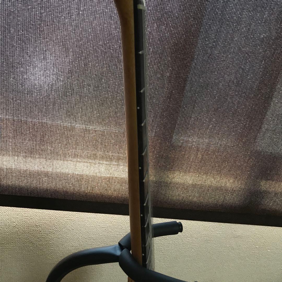 エスクワイア風 テレキャス ナチュラル コンポーネントギター