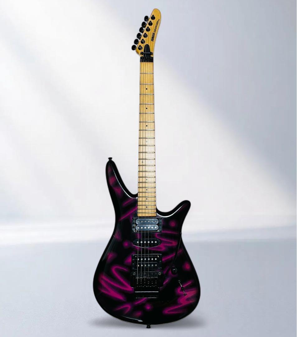 YAMAHA MG-MⅡG 松本孝弘モデル Neon Light色