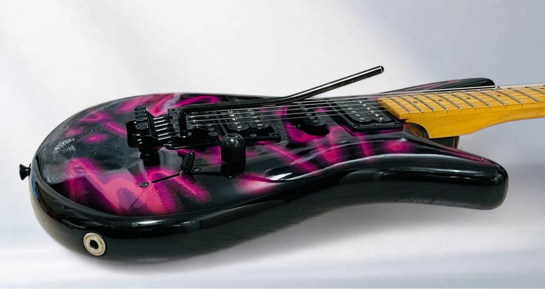 YAMAHA MG-MⅡG 松本孝弘モデル Neon Light色