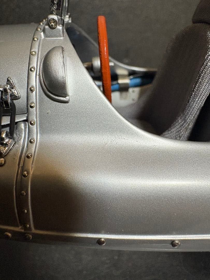 CMC 1/18 Auto Union Typ D ②