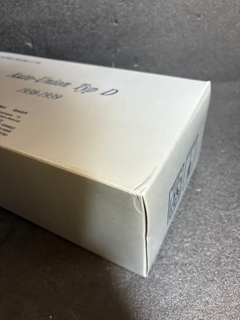 CMC 1/18 Auto Union Typ D ②