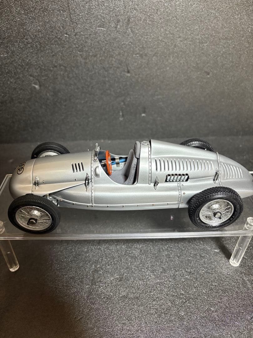 CMC 1/18 Auto Union Typ D ②