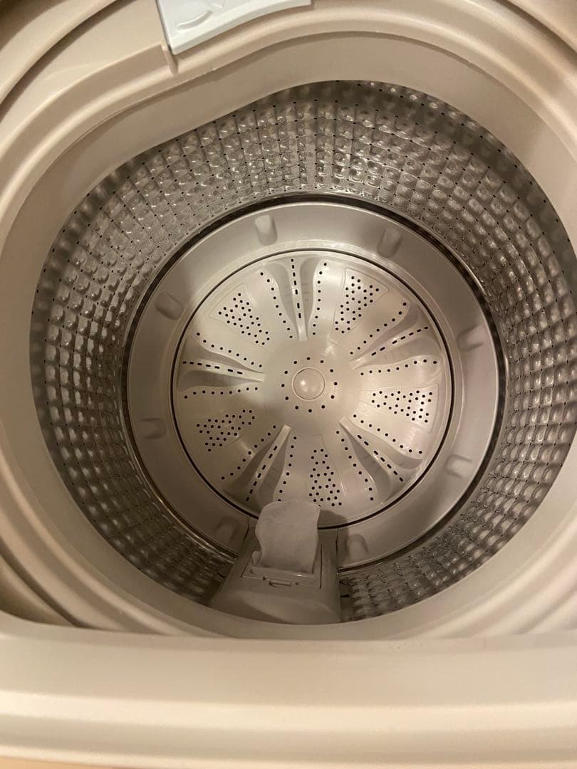 Haier 縦型洗濯機 2022年製