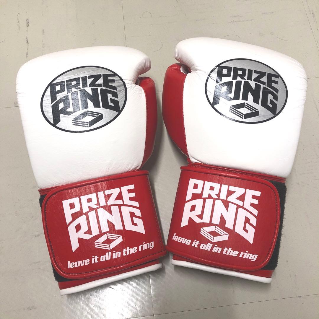 ボクシンググローブ　プライズリング12oz