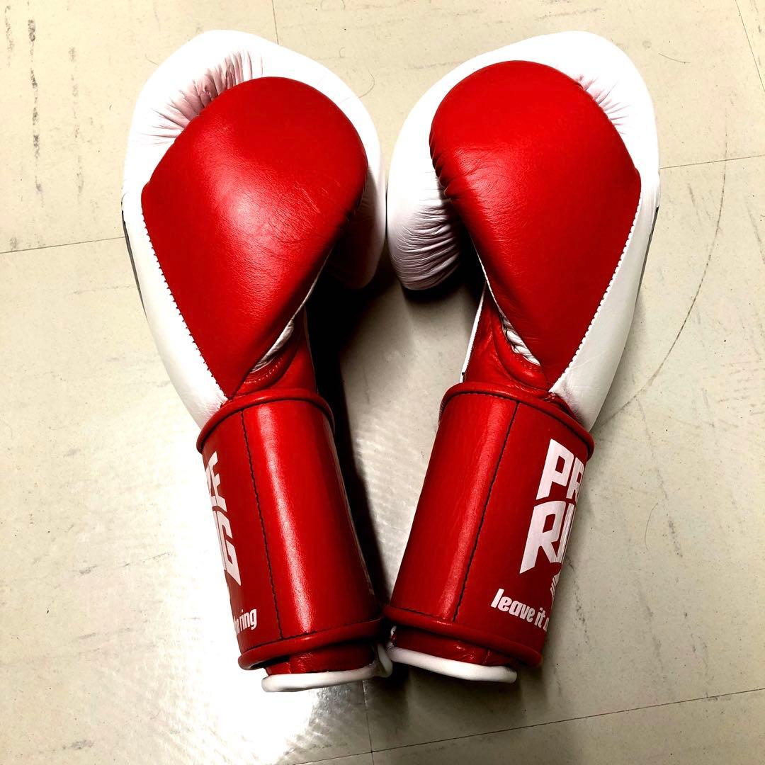 ボクシンググローブ　プライズリング12oz