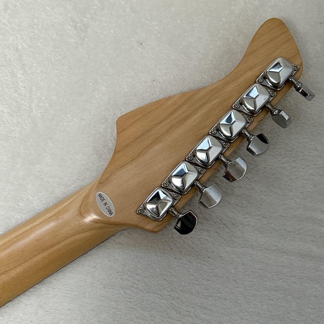 TARGET by FERNANDES ストラトキャスター エレキギター