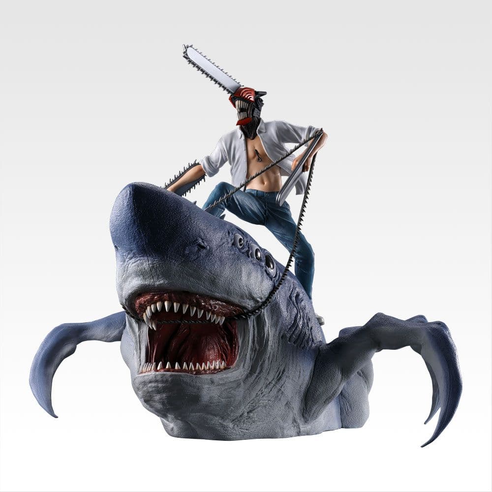 一番くじ 劇場版『チェンソーマン レゼ篇』　1ロット