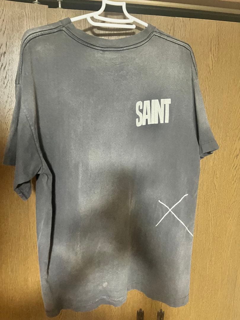 SAINT Mxxxxxx セントマイケル　tシャツ　Mサイズ