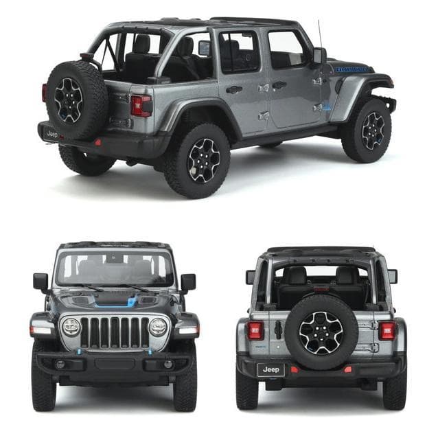 京商 GTスピリット ジープ ラングラー Jeep Wrangler 1/18