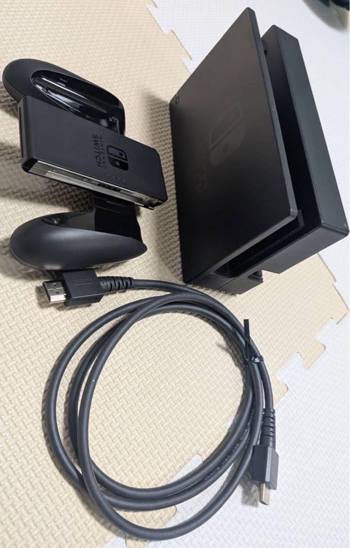 【初期化・動作確認済】Nintendo Switch ネオンブルー