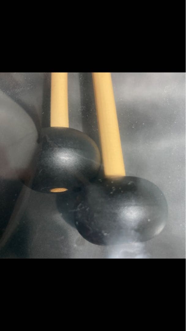 【新品】 木琴マレット XG-32 安江佐和子プロデュース 2個(4本)セット