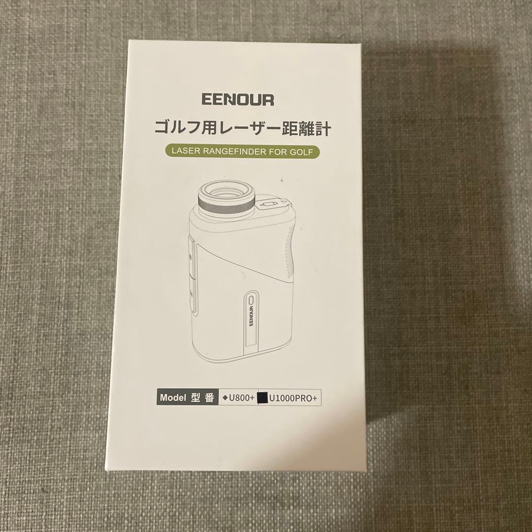 ヌ*イ様 【美品】EENOUR ゴルフ用レーザー距離計 U1000PRO+
