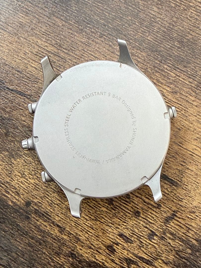 wena 腕時計 ヘッド