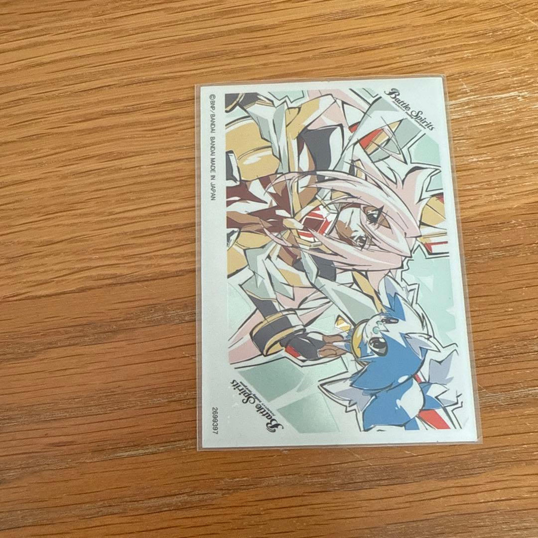 バトスピ テラードファイズデッキ＋スリーブ