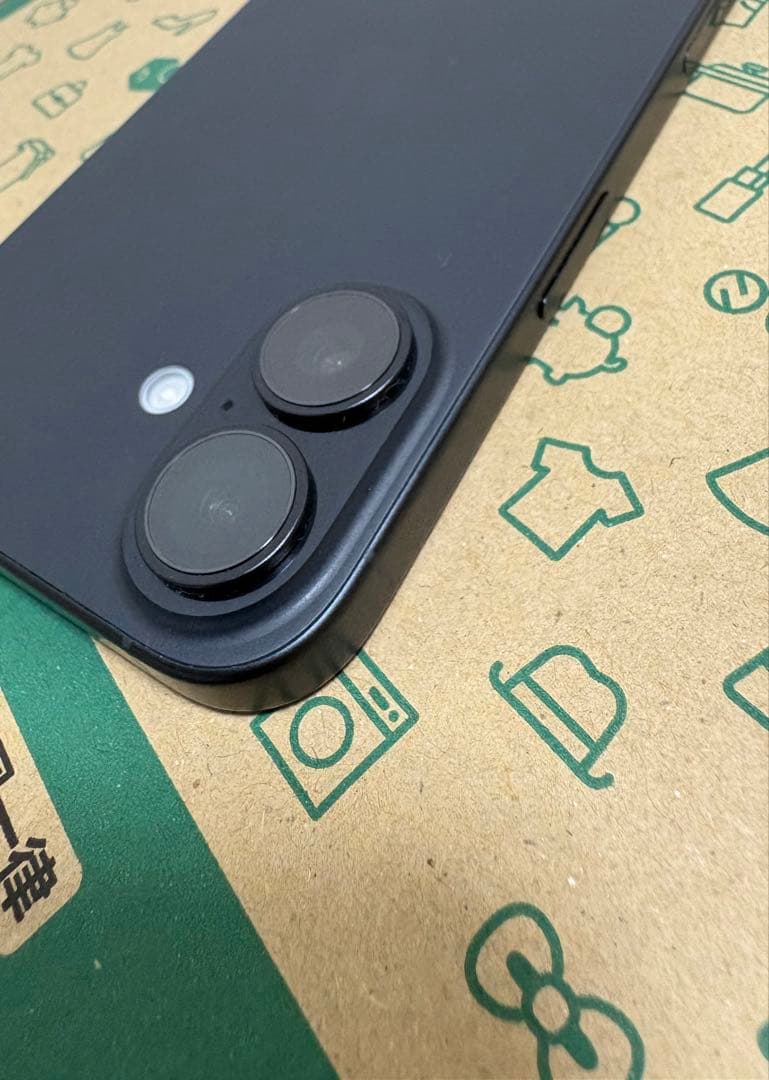 Apple iPhone16 128GB SIMフリー