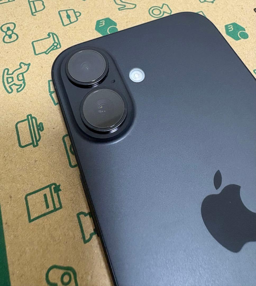 Apple iPhone16 128GB SIMフリー
