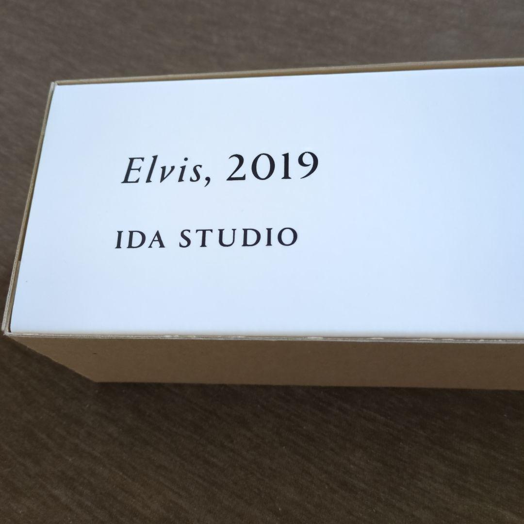 井田幸昌 Yukimasa Ida Elvis, 2019