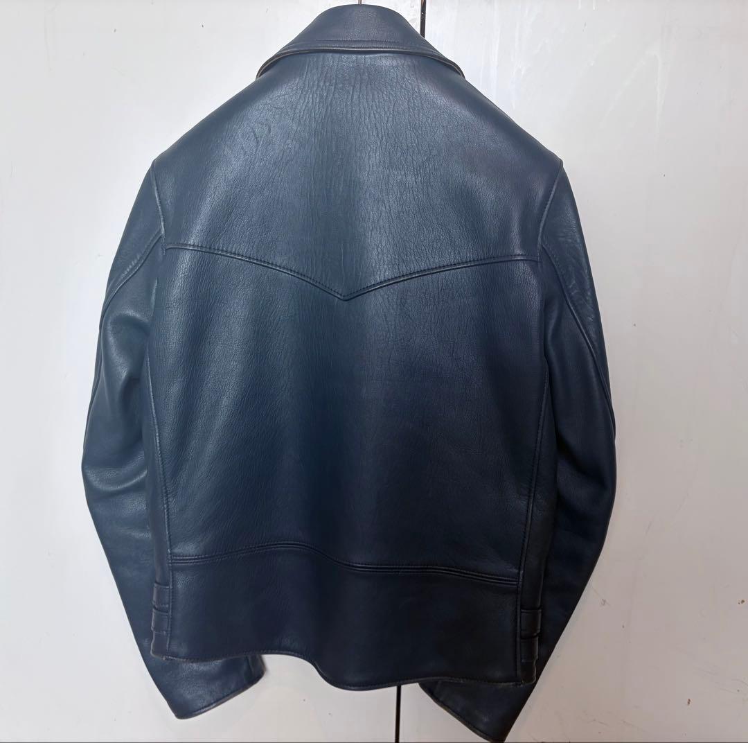 アディクトクローズ AD-02 Addict Clothes レザージャケット